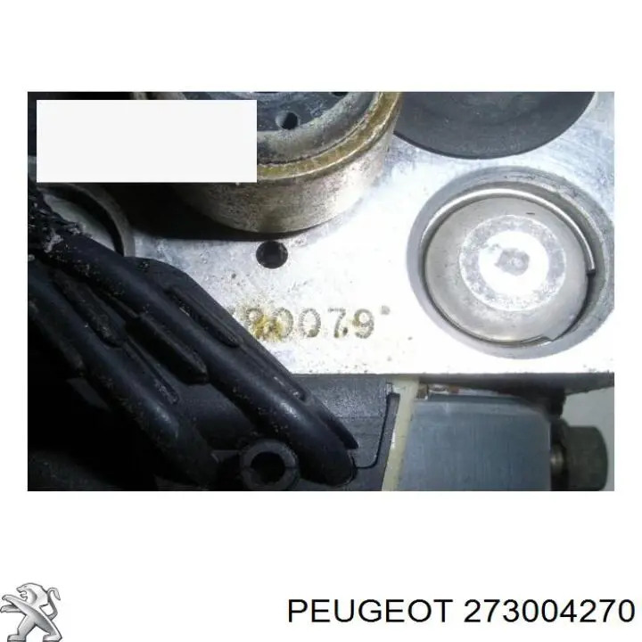 Блок АБС гідравлічний Peugeot/Citroen 0273004270 ціна, від 12.56 USD
