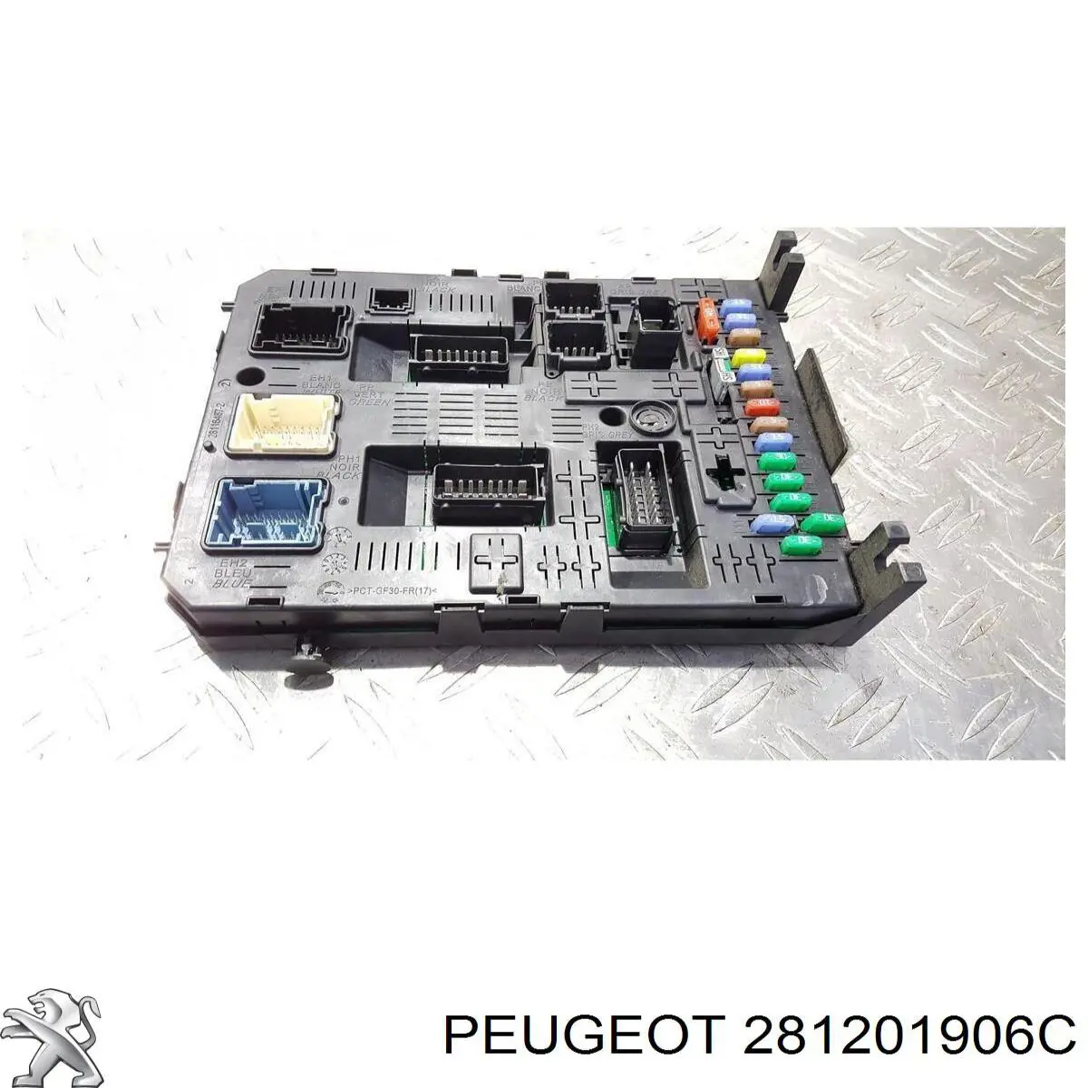 281201906C Peugeot/Citroen 