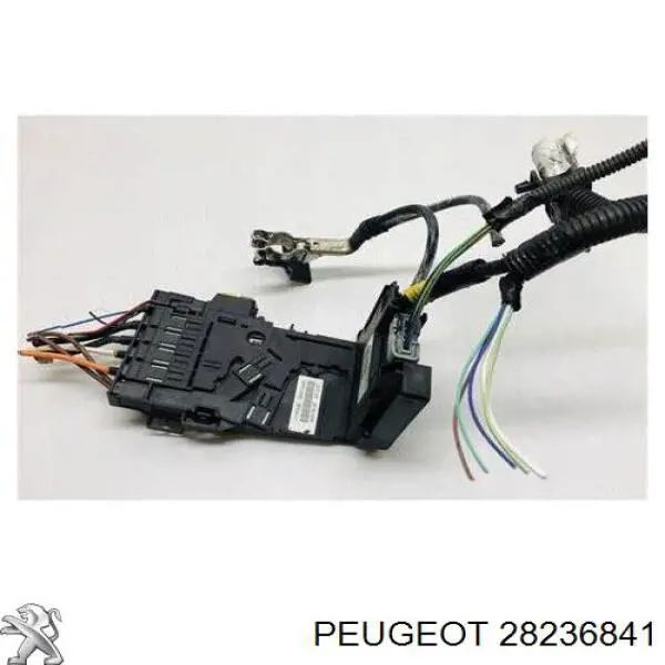 Купити 00006500GQ Peugeot/Citroen Корпус запобіжників