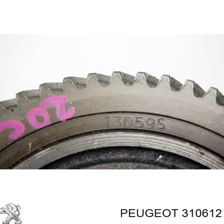 Купити 310612 Peugeot/Citroen 
