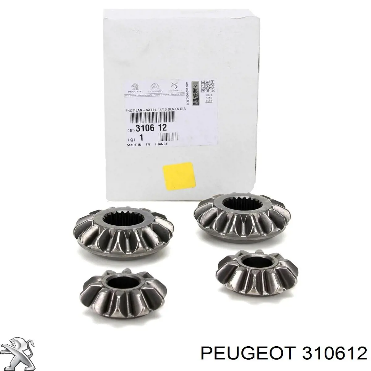 Купити 310612 Peugeot/Citroen 