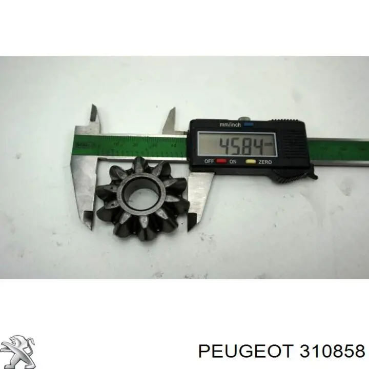 310858 Peugeot/Citroen 