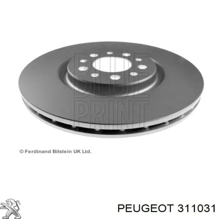 311031 Peugeot/Citroen 