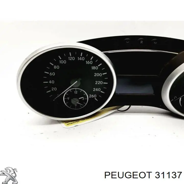 31137 Peugeot/Citroen пробка піддона двигуна