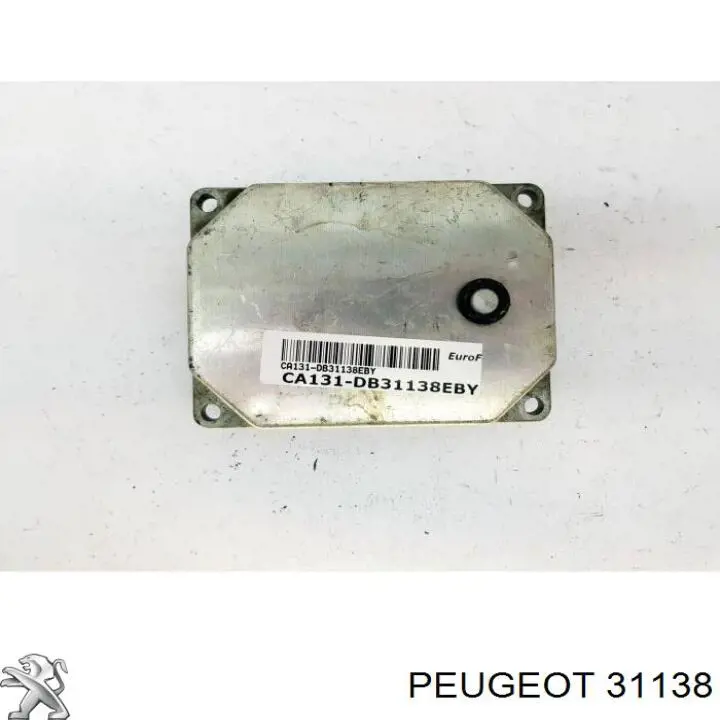 31138 Peugeot/Citroen пробка піддона двигуна