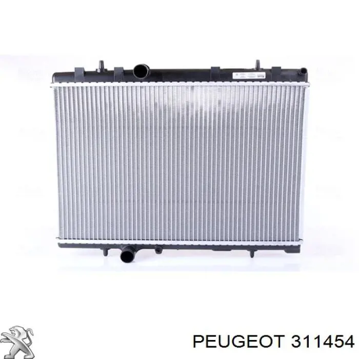  Peugeot/Citroen 311454 ціна, від 55.29 USD