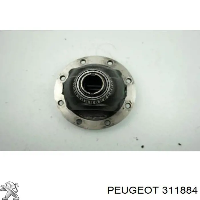 Диференціал Peugeot/Citroen 311884