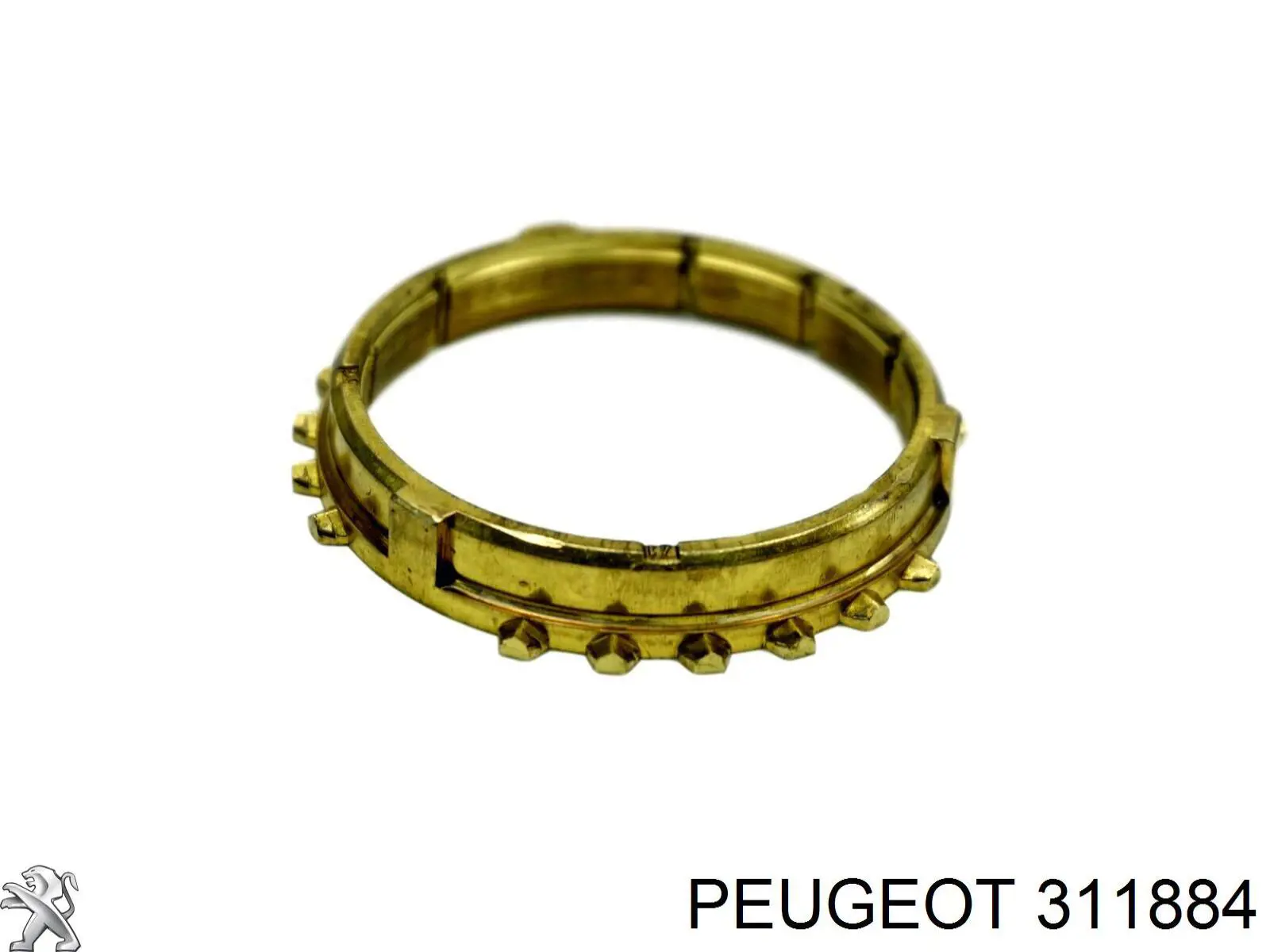 Диференціал передній Peugeot/Citroen 311884 ціна, від 96.00 USD