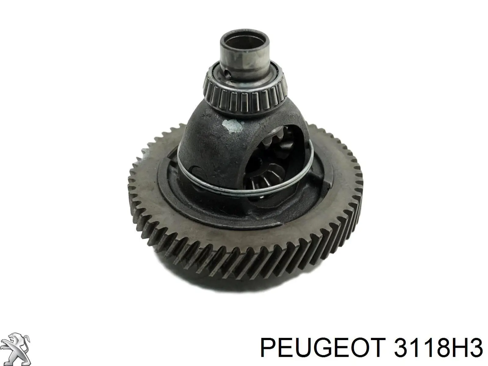 Диференціал передній Peugeot/Citroen 3118H3 ціна, від 125.43 USD