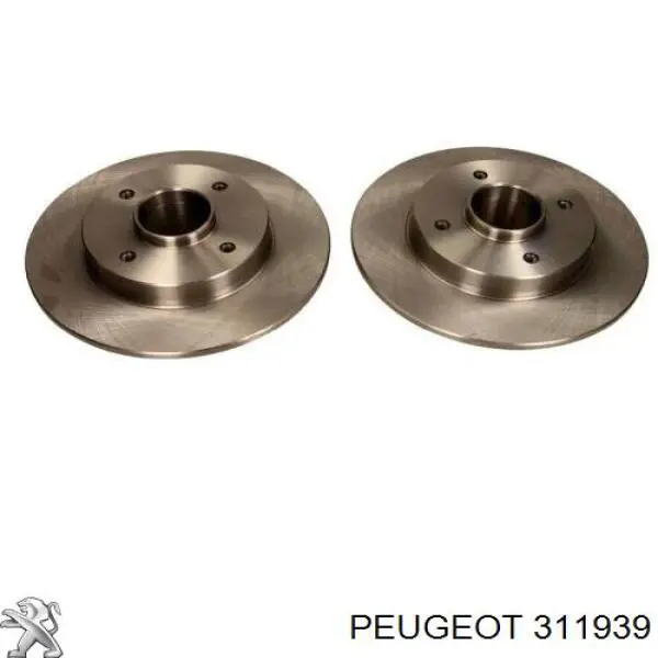 311939 Peugeot/Citroen 