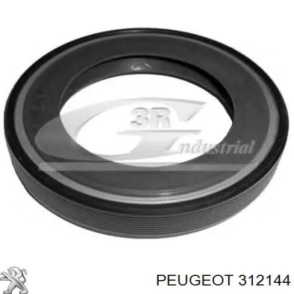 Купити 312144 Peugeot/Citroen Сальник піввісі переднього моста, лівої