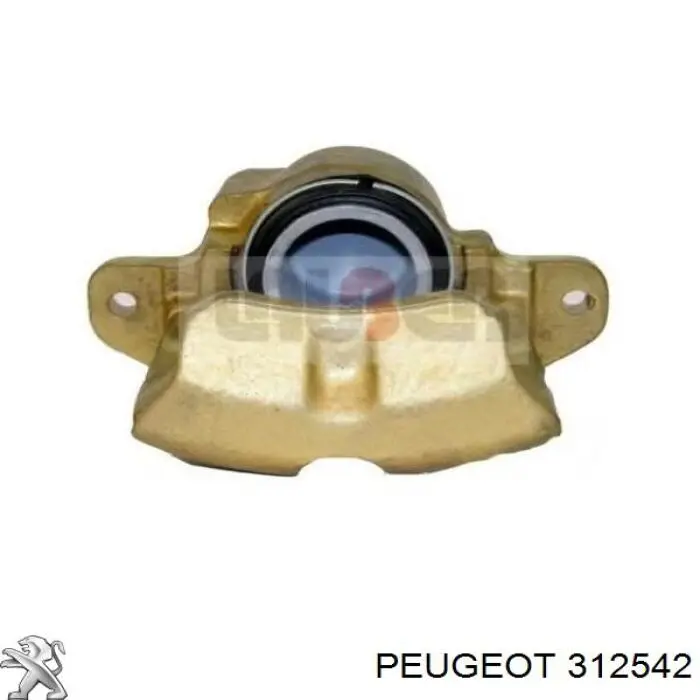  Peugeot/Citroen 312542 ціна, від 12.12 USD