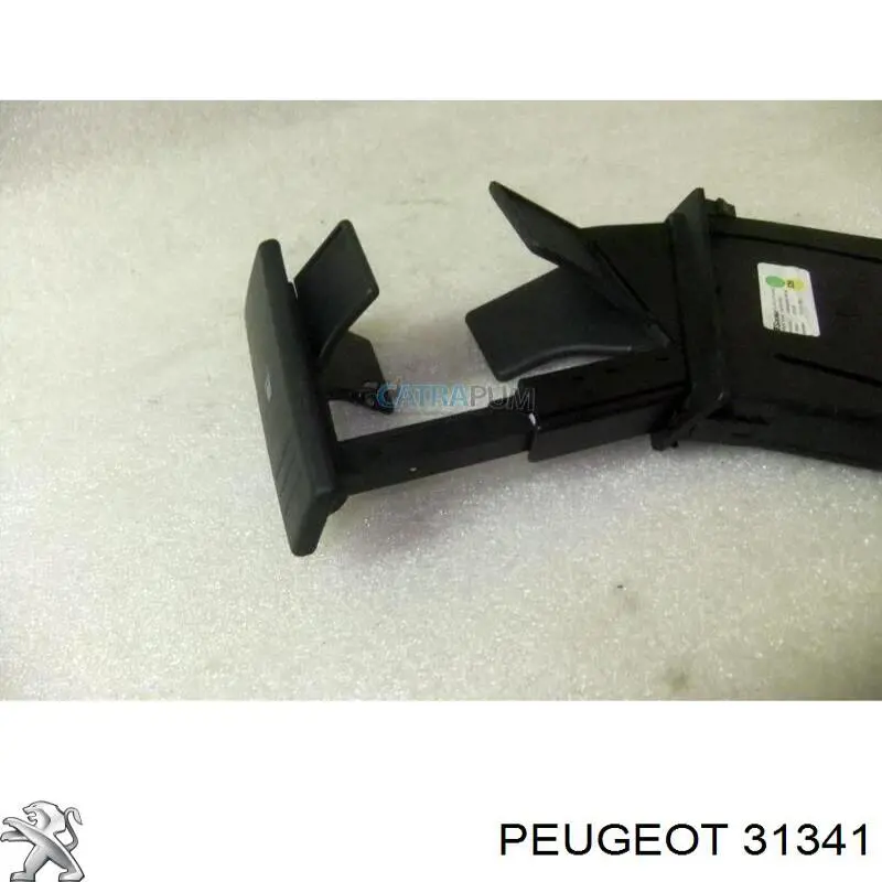 Прокладка пробки піддону двигуна 0000031341 Peugeot/Citroen