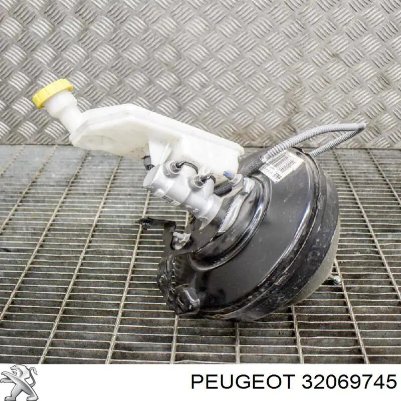 Купити 32069745 Peugeot/Citroen 