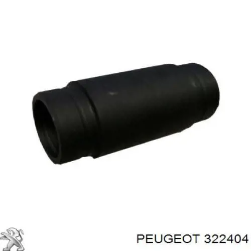 Купити 322404 Peugeot/Citroen Муфта підвісного підшипника передньої півосі