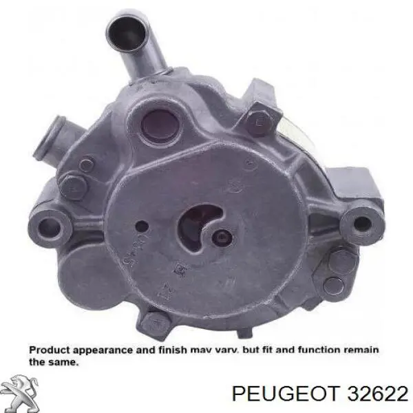 Купити 32622 Peugeot/Citroen Сальник коленвала передній