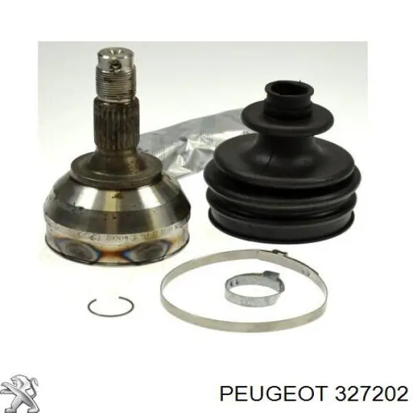 ШРУС зовнішній передній 327202 Peugeot/Citroen