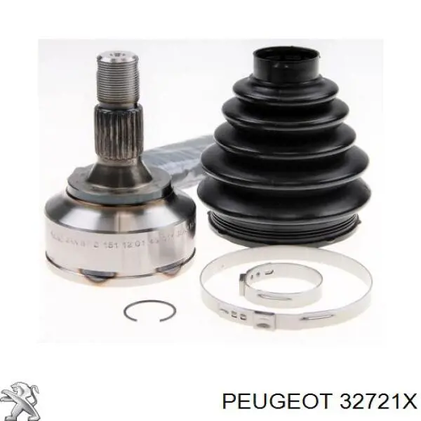 Купити 32721X Peugeot/Citroen 