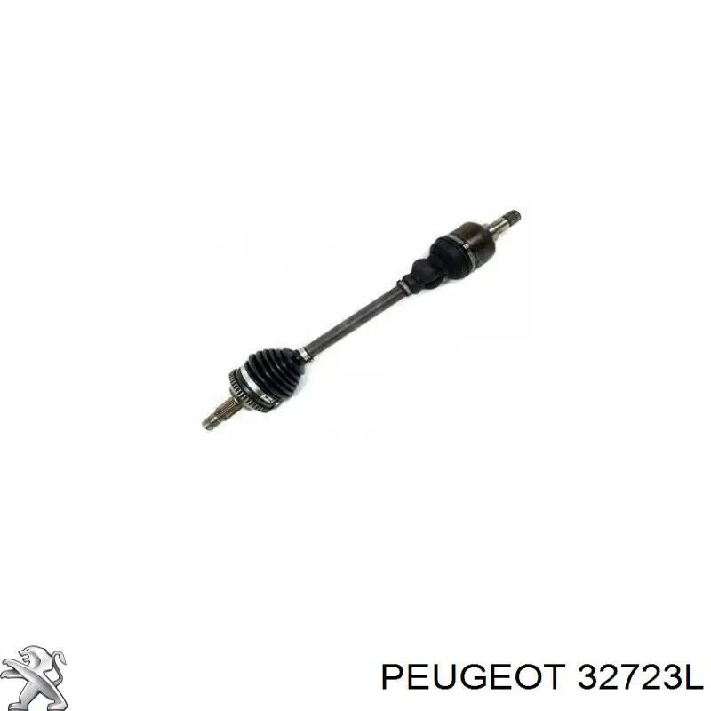 Привід передній лівий Magneti Marelli TDS0083 ціна, від 75.82 USD