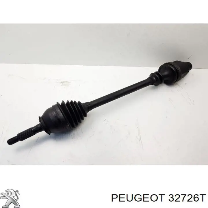 Купити 32727T Peugeot/Citroen Ліва піввісь