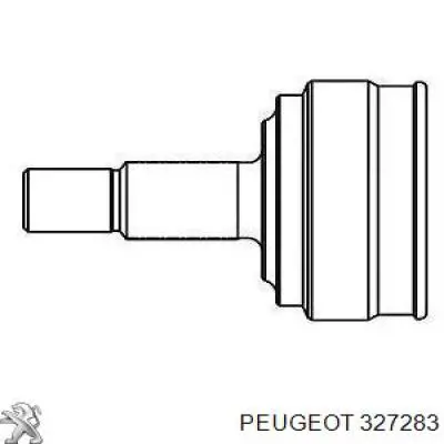 ШРУС зовнішній передній 327283 Peugeot/Citroen