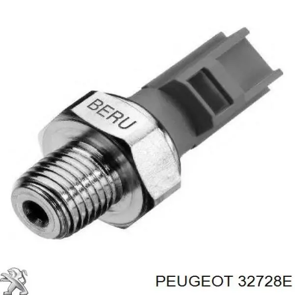 Піввісь передня ліва Peugeot/Citroen 32728E