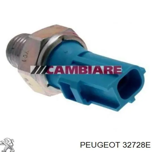 32728E Peugeot/Citroen Привід лівий