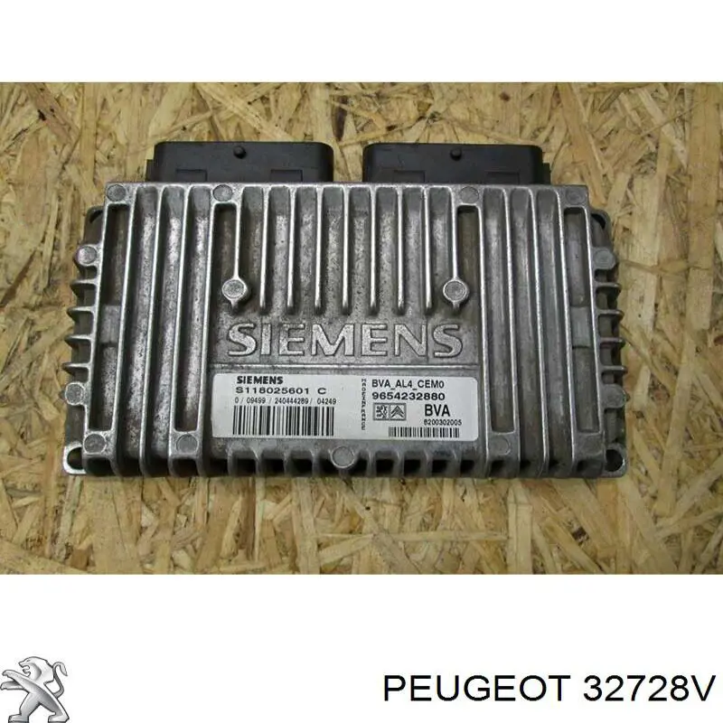 Привід передній лівий Peugeot/Citroen 32729V ціна, від 74.72 USD