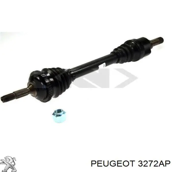 Купити 3272AP Peugeot/Citroen Ліва піввісь