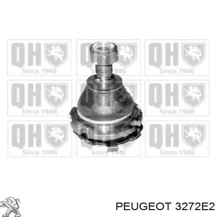 3272E2 Peugeot/Citroen