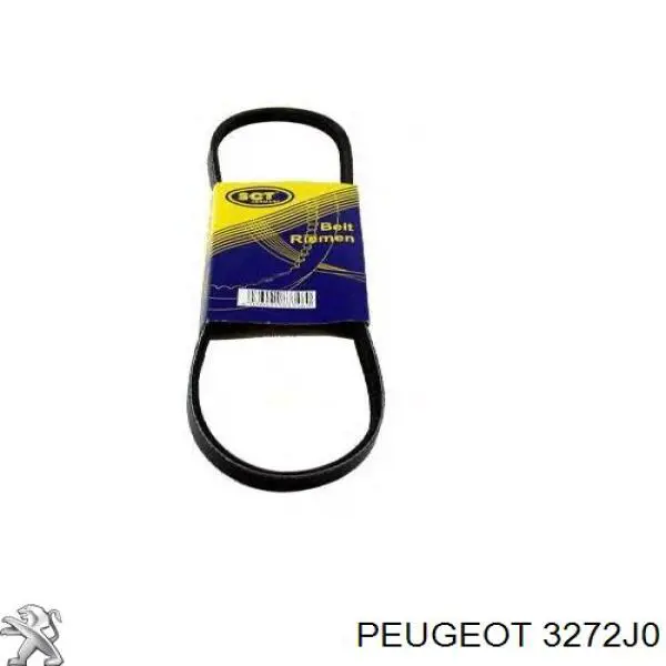 Привід передній лівий Peugeot/Citroen 3272J0 ціна, від 81.95 USD