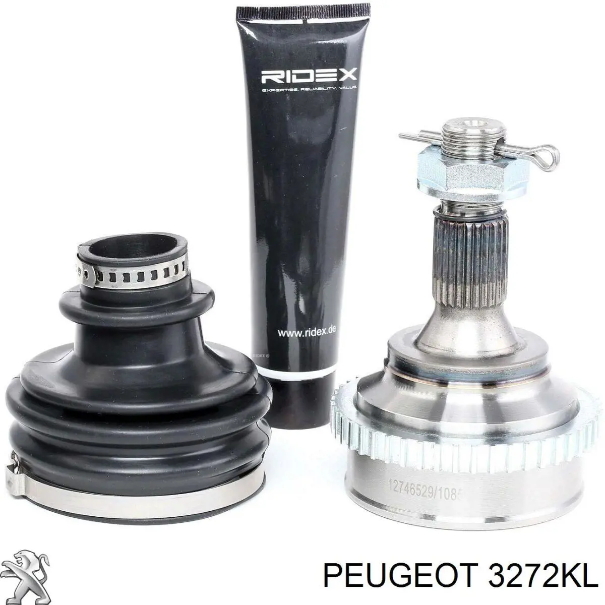 3272KL Peugeot/Citroen 
