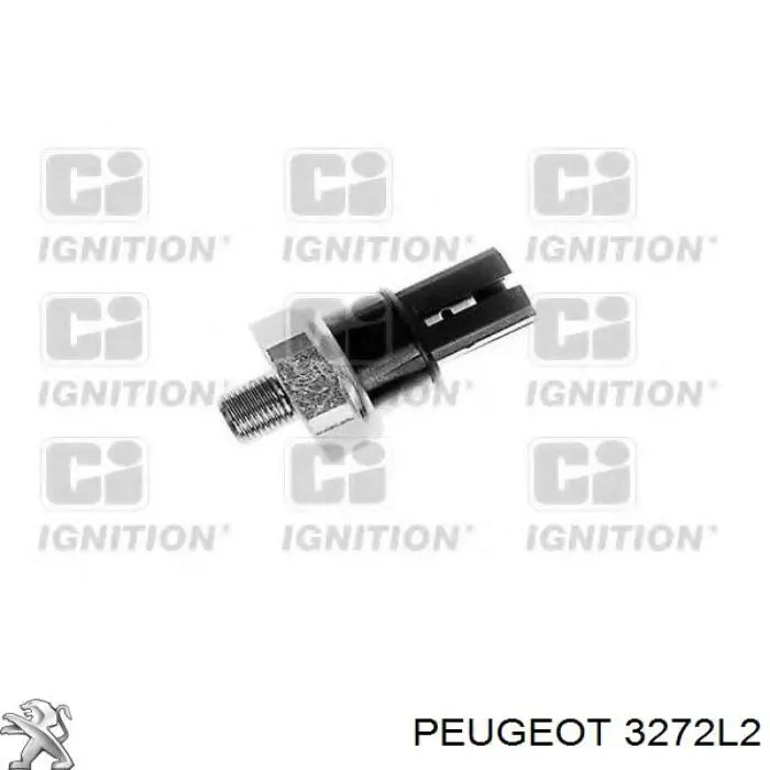 Купити 3272L2 Peugeot/Citroen Ліва піввісь