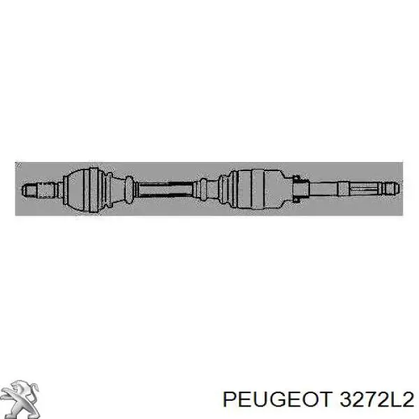  3272L2 Peugeot/Citroen