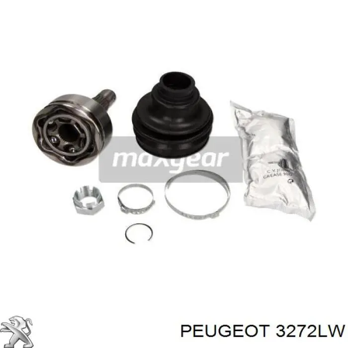 Купити 3272LW Peugeot/Citroen Ліва піввісь