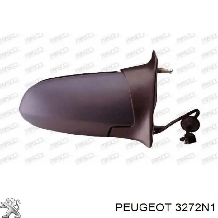 Привід передній лівий Polcar T39161A1 ціна, від 128.24 USD