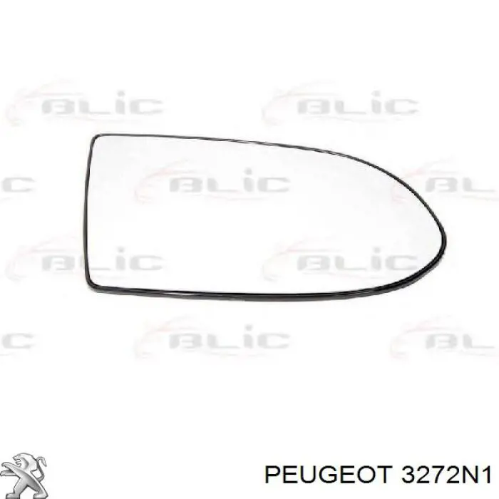 3272N1 Peugeot/Citroen Привід лівий