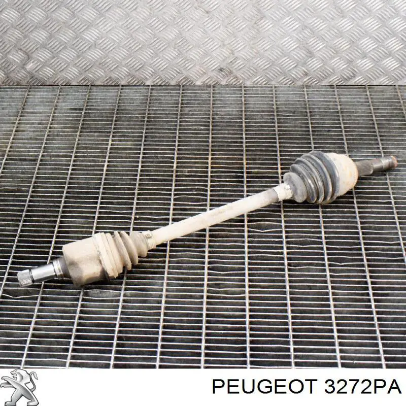 Купити 3272PA Peugeot/Citroen Ліва піввісь