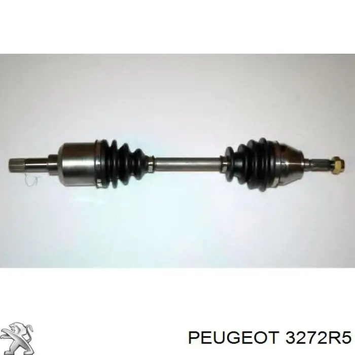 Привід передній лівий GP CT88002 ціна, від 31.45 USD