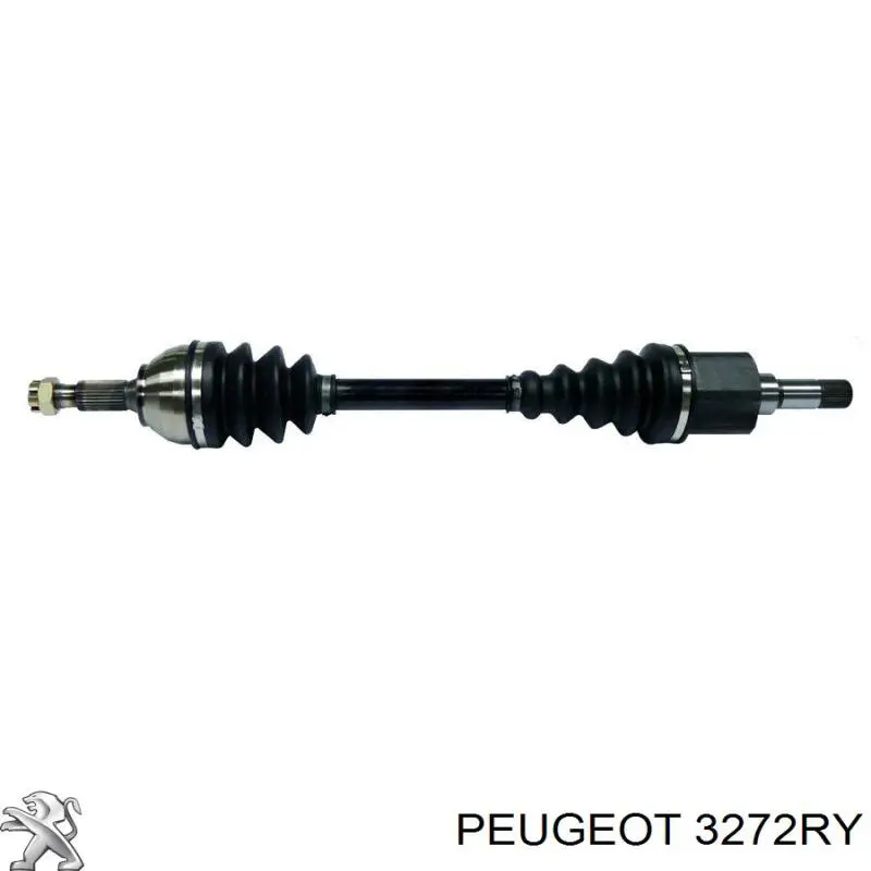 Купити 00003272RY Peugeot/Citroen Ліва піввісь