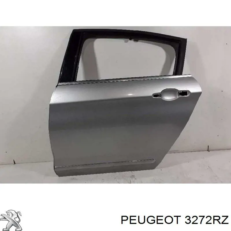 Привід передній лівий Peugeot/Citroen 3272RZ ціна, від 112.00 USD
