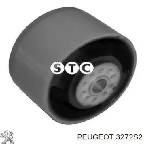 Купити 3272S2 Peugeot/Citroen Ліва піввісь