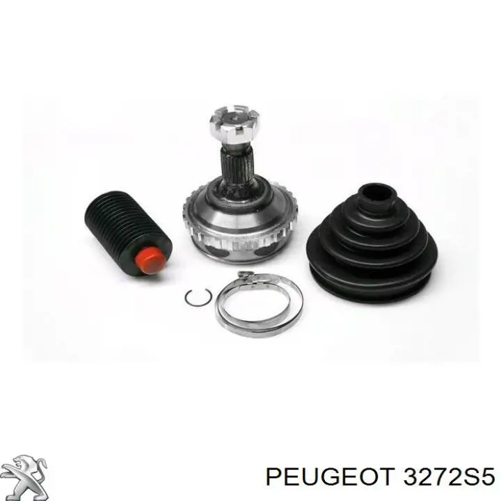 Купити 3272S5 Peugeot/Citroen Ліва піввісь