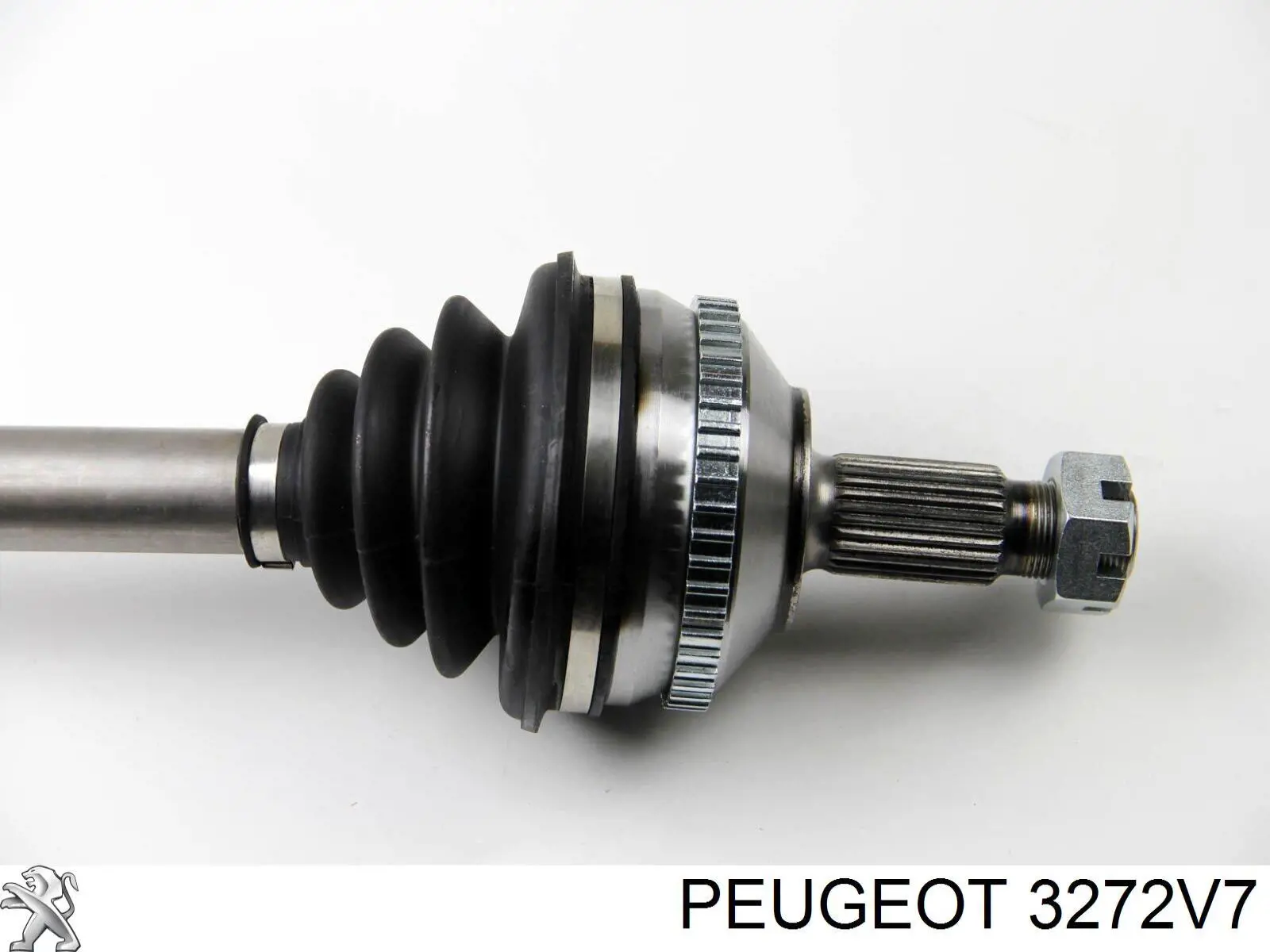 Ліва піввісь 3272V0 Peugeot/Citroen