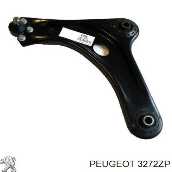 Купити 3272ZP Peugeot/Citroen Вісь передня в зборі
