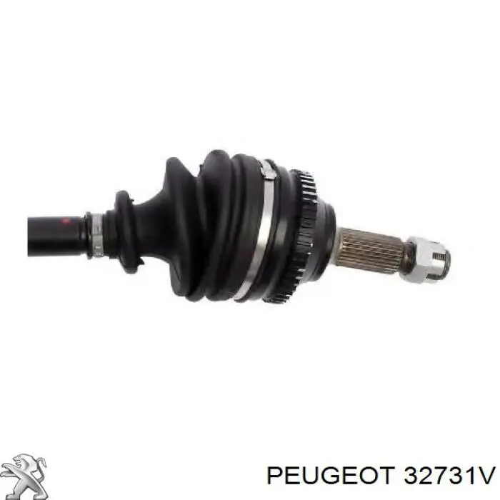 Купити 32731V Peugeot/Citroen Піввісь права