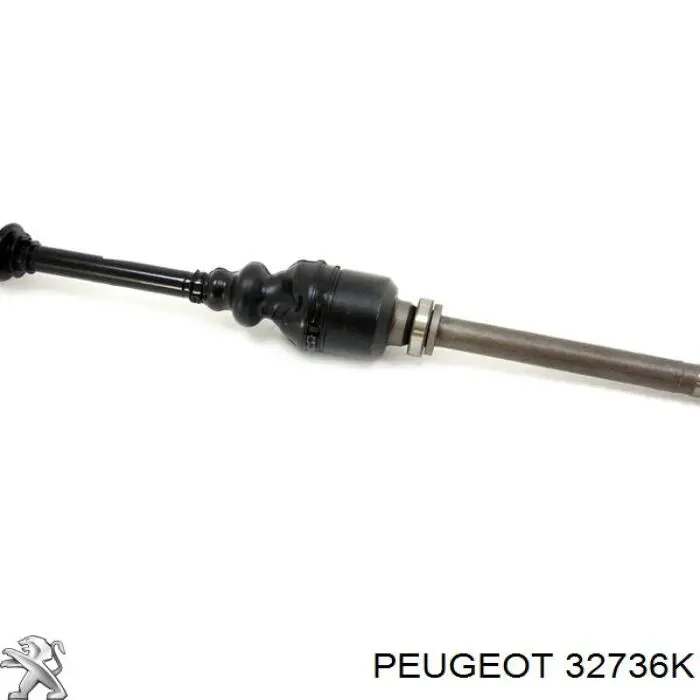 32736K Peugeot/Citroen Привід передній правий
