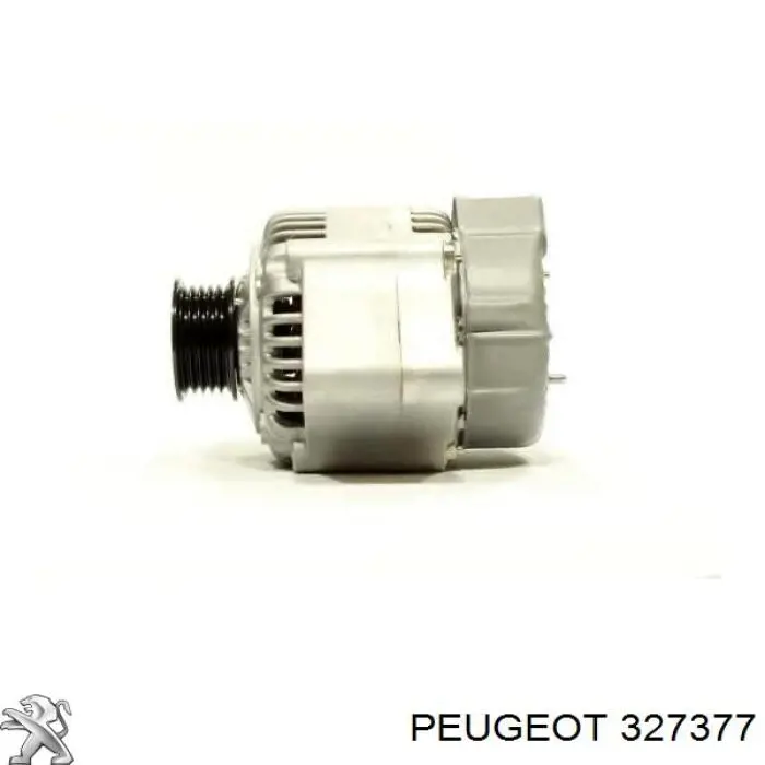 Купити 327377 Peugeot/Citroen Піввісь права