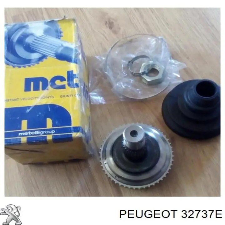 Піввісь передня, права Peugeot/Citroen 32737E ціна, від 95.75 USD