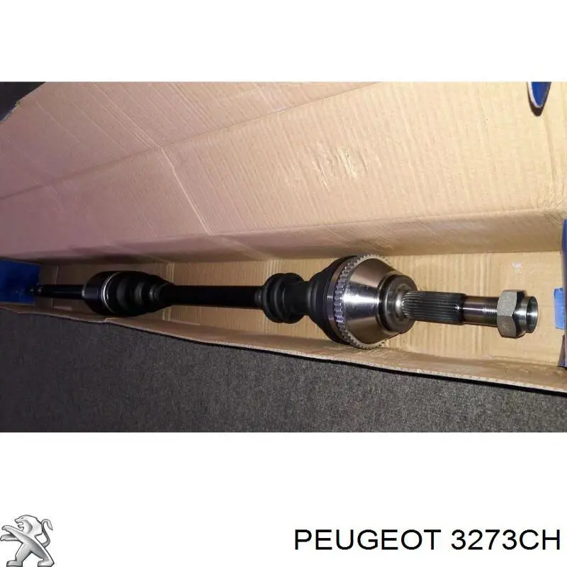 Купити 3273CH Peugeot/Citroen Піввісь права